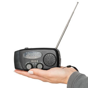 Radio d'urgence Solan - Recyclée 43