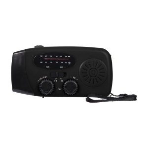 Radio d'urgence Solan - Recyclée 45