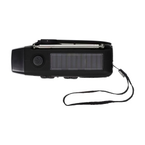 Radio d'urgence Solan - Recyclée 48