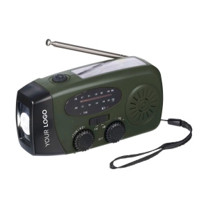 Radio d'urgence Solan - Recyclée 49