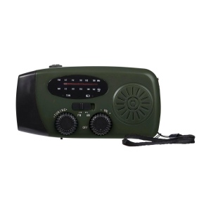 Radio d'urgence Solan - Recyclée 54
