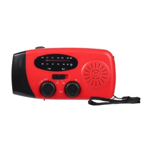 Radio d'urgence Solan - Recyclée 11