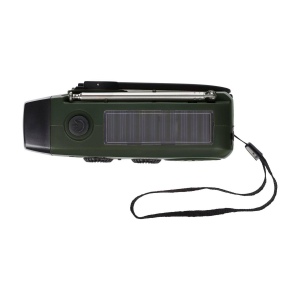 Radio d'urgence Solan - Recyclée 59