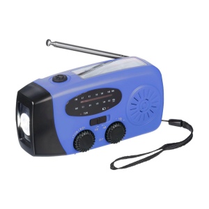 Radio d'urgence Solan - Recyclée 3