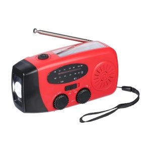 Radio d'urgence Solan - Recyclée 2