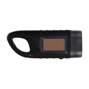 Lampe torche solaire Kano - Recyclée 4