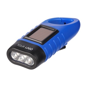 Lampe torche solaire Kano - Recyclée 16