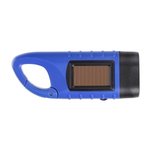 Lampe torche solaire Kano - Recyclée 18
