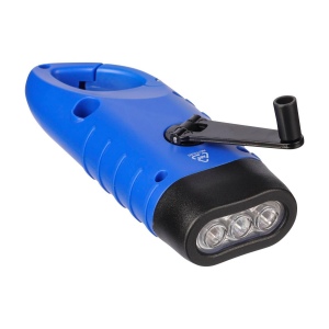 Lampe torche solaire Kano - Recyclée 20