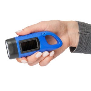 Lampe torche solaire Kano - Recyclée 25