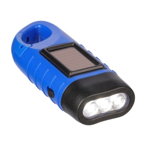 Lampe torche solaire Kano - Recyclée 26