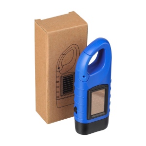 Lampe torche solaire Kano - Recyclée 31