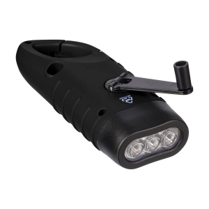 Lampe torche solaire Kano - Recyclée 6