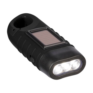 Lampe torche solaire Kano - Recyclée 12