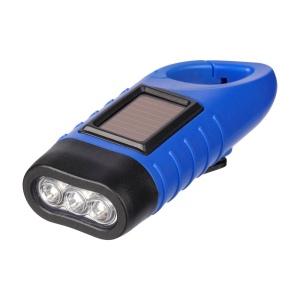 Lampe torche solaire Kano - Recyclée 3