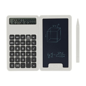 Calculatrice Notex - Recyclée 18