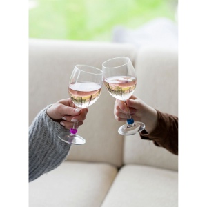 Marqueurs de verres à vin Ringo - 12 pcs 13