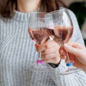 Marqueurs de verres à vin Ringo - 12 pcs 10