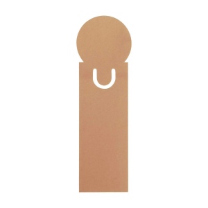 Marque-page Clay - Carton 7