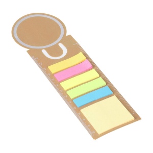 Marque-page Clay - Carton 8