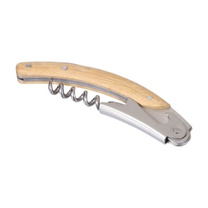 Couteau de sommelier Lenny - Bambou 5