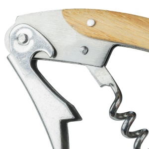 Couteau de sommelier Lenny - Bambou 6
