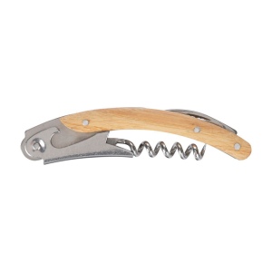 Couteau de sommelier Lenny - Bambou 2