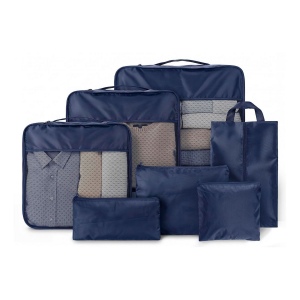 Set d'organiseurs de voyage Packio - Recyclé - 7 pcs 3