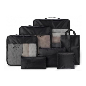 Set d'organiseurs de voyage Packio - Recyclé - 7 pcs 2