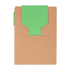 Carnet Quillo - Carton recyclé - A6 - Uni 9