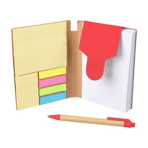 Carnet Quillo - Carton recyclé - A6 - Uni 21