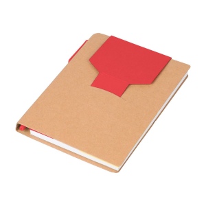 Carnet Quillo - Carton recyclé - A6 - Uni 22