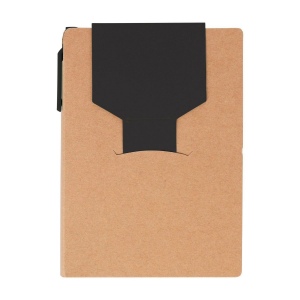 Carnet Quillo - Carton recyclé - A6 - Uni 24