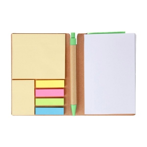 Carnet Quillo - Carton recyclé - A6 - Uni 10