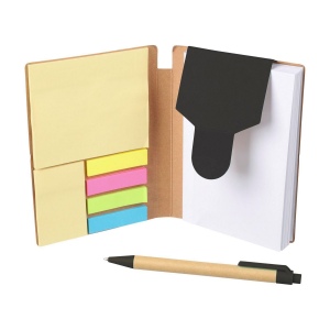 Carnet Quillo - Carton recyclé - A6 - Uni 28