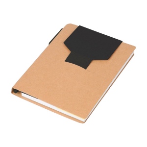 Carnet Quillo - Carton recyclé - A6 - Uni 30