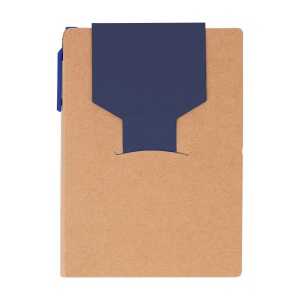 Carnet Quillo - Carton recyclé - A6 - Uni 33