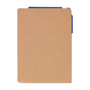 Carnet Quillo - Carton recyclé - A6 - Uni 35
