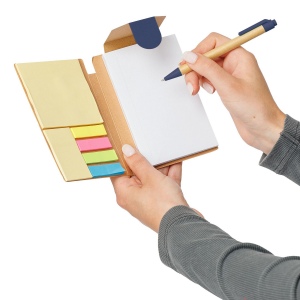 Carnet Quillo - Carton recyclé - A6 - Uni 36