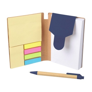 Carnet Quillo - Carton recyclé - A6 - Uni 37