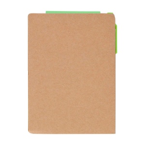 Carnet Quillo - Carton recyclé - A6 - Uni 11