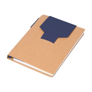 Carnet Quillo - Carton recyclé - A6 - Uni 38