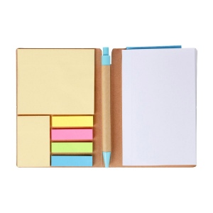 Carnet Quillo - Carton recyclé - A6 - Uni 42