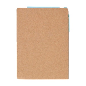 Carnet Quillo - Carton recyclé - A6 - Uni 43