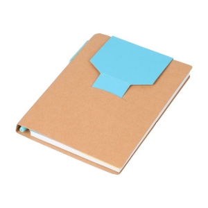 Carnet Quillo - Carton recyclé - A6 - Uni 46