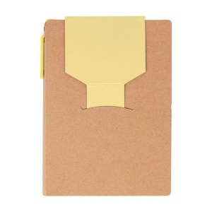 Carnet Quillo - Carton recyclé - A6 - Uni 48
