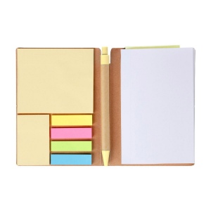 Carnet Quillo - Carton recyclé - A6 - Uni 49