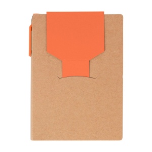 Carnet Quillo - Carton recyclé - A6 - Uni 55