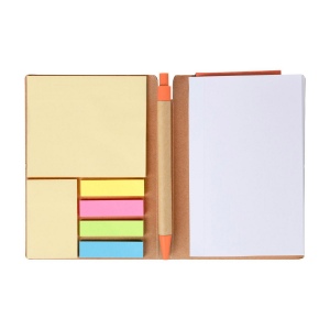 Carnet Quillo - Carton recyclé - A6 - Uni 56