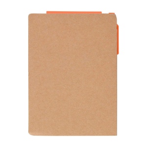 Carnet Quillo - Carton recyclé - A6 - Uni 57